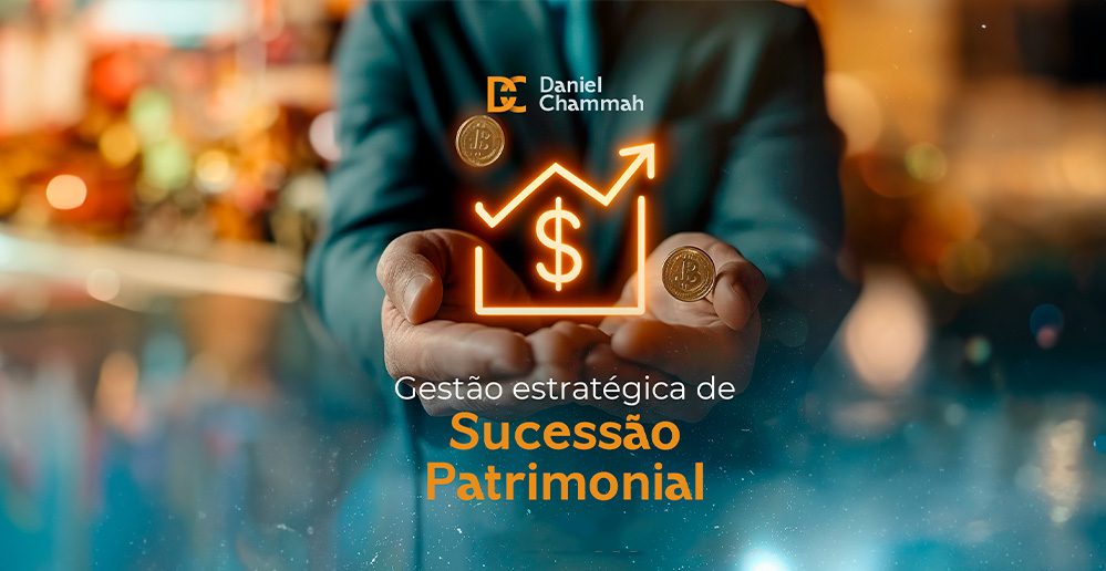 Gestão estratégica de sucesso patrimonial