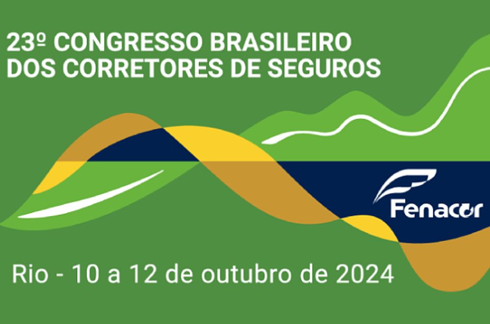 Daniel Chammah é convidado exclusivo do 23º Congresso Brasileiro dos Corretores de Seguros e EXPOSEG 2024